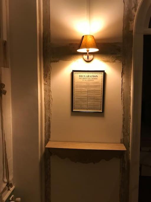 Апартаменты Nid Douillet Bord De Loire Блуа Экстерьер фото